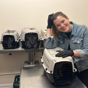 Meet your Posher, Mackenzie